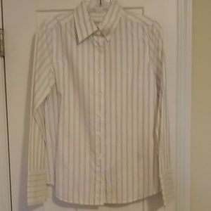 J Crew Cotton Blouse